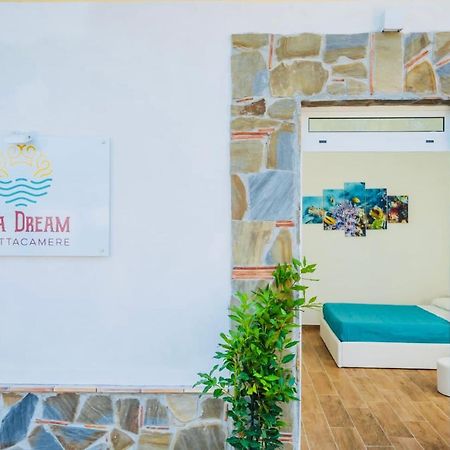 Bed and Breakfast Sea Dream Agropoli Exterior foto