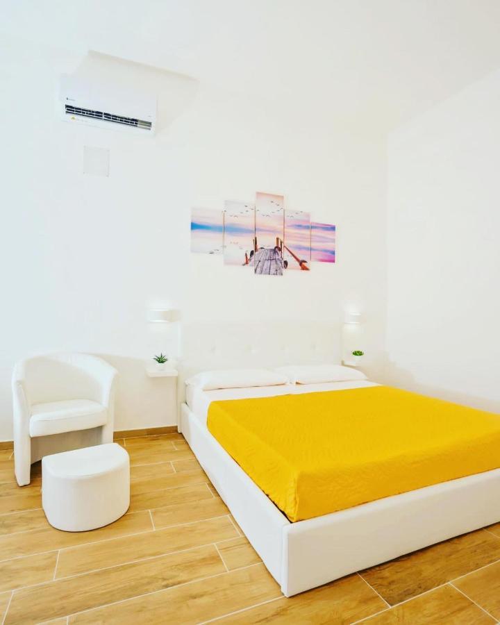 Bed and Breakfast Sea Dream Agropoli Exterior foto