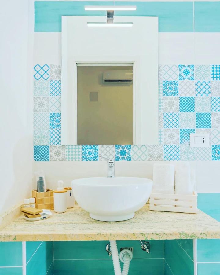 Bed and Breakfast Sea Dream Agropoli Exterior foto