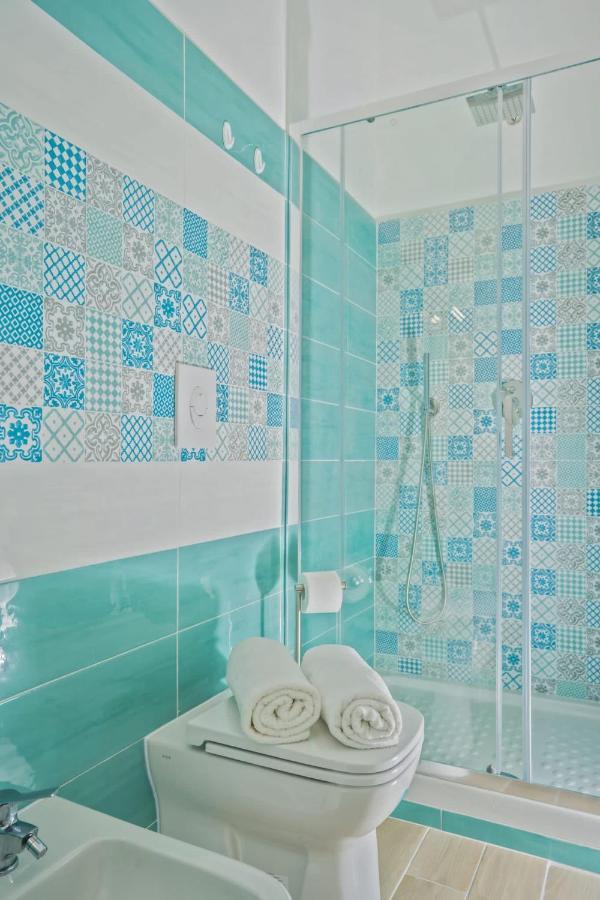 Bed and Breakfast Sea Dream Agropoli Exterior foto