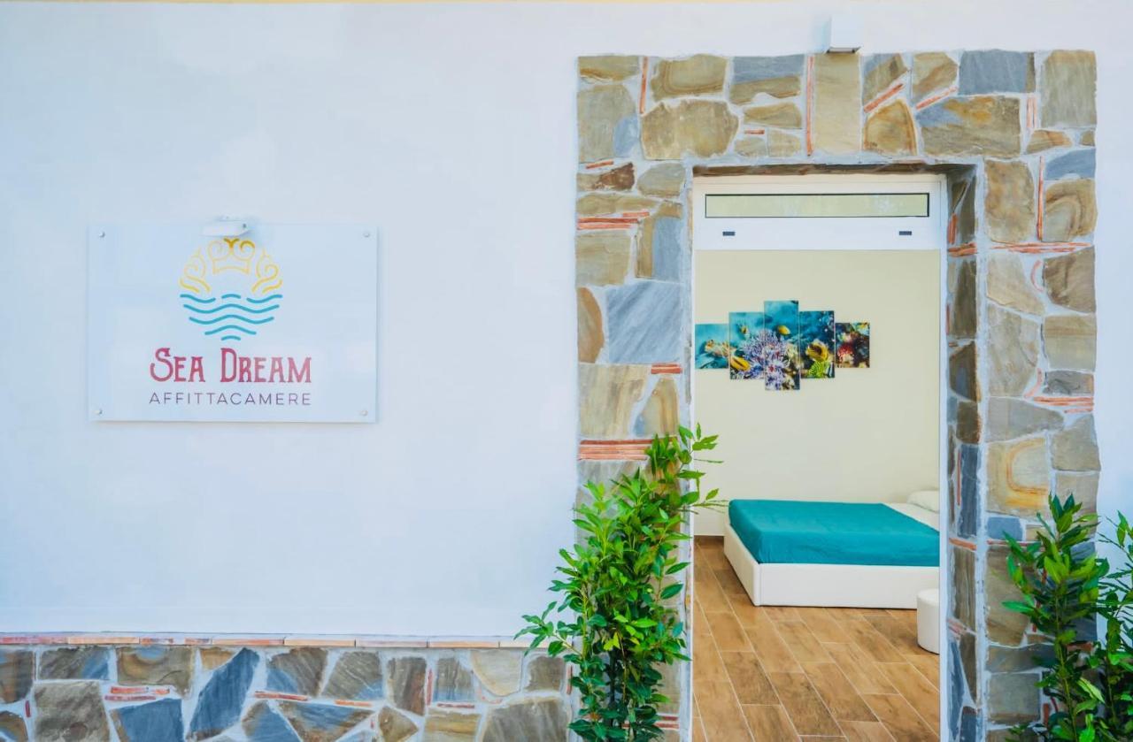 Bed and Breakfast Sea Dream Agropoli Exterior foto