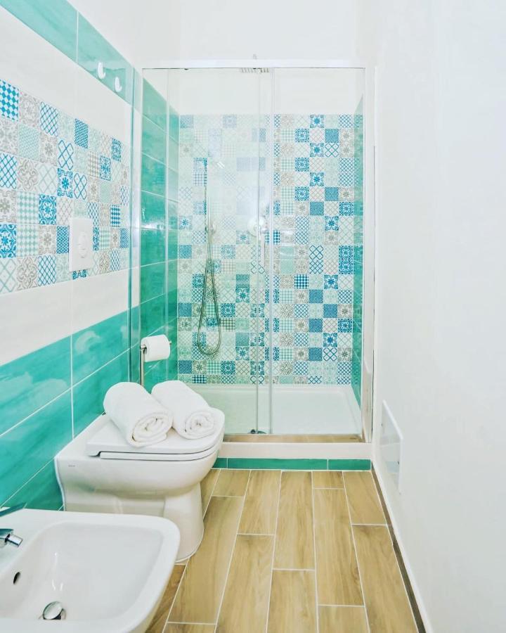 Bed and Breakfast Sea Dream Agropoli Exterior foto