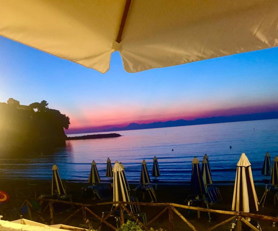 Bed and Breakfast Sea Dream Agropoli Exterior foto
