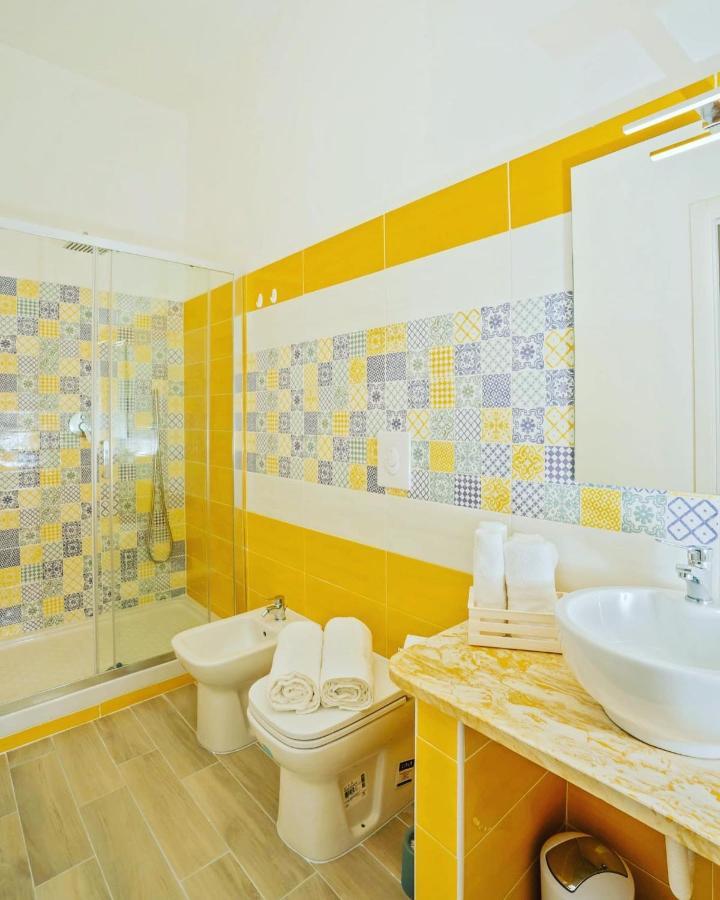Bed and Breakfast Sea Dream Agropoli Exterior foto