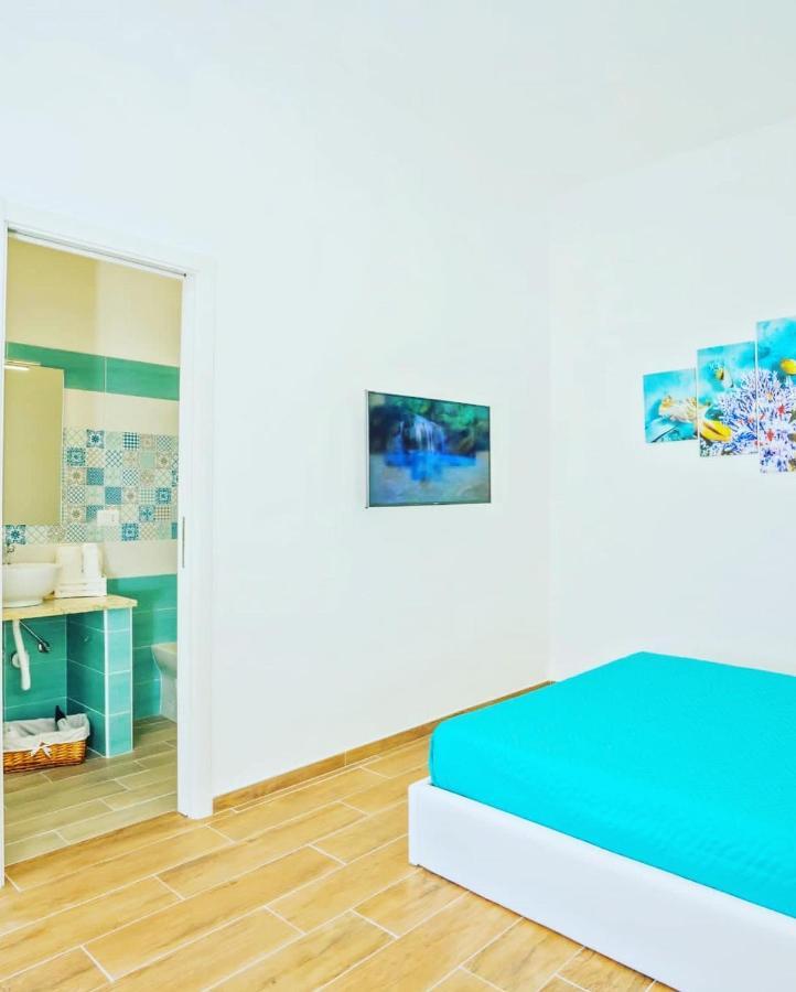 Bed and Breakfast Sea Dream Agropoli Exterior foto