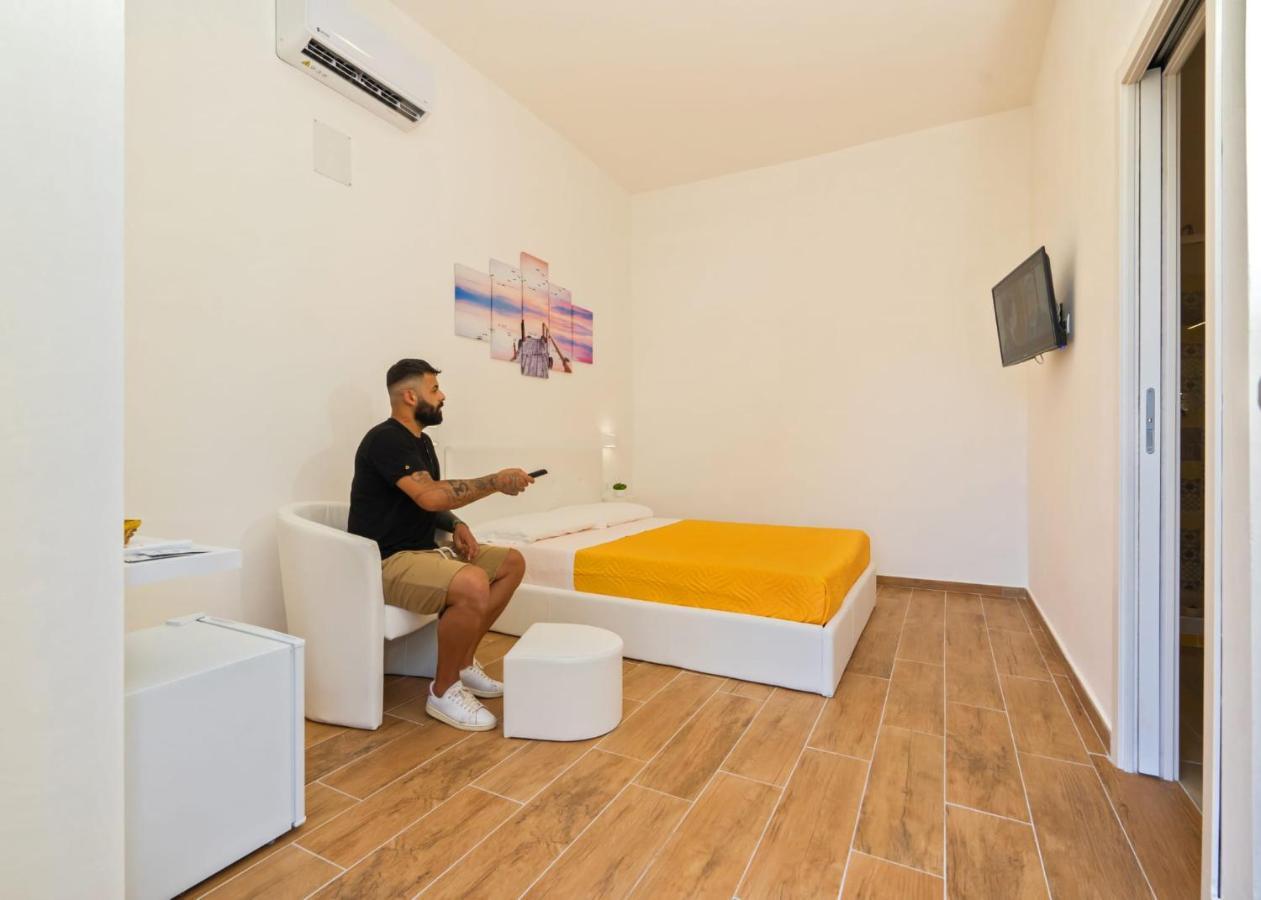 Bed and Breakfast Sea Dream Agropoli Exterior foto